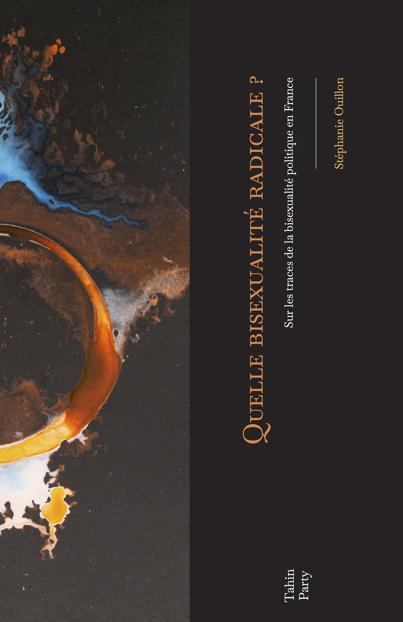 Couverture de Quelle bisexualité radicale
