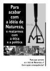 Para acabar com a idéia de Natureza