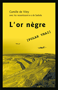 Couverture du livre L'or nègre