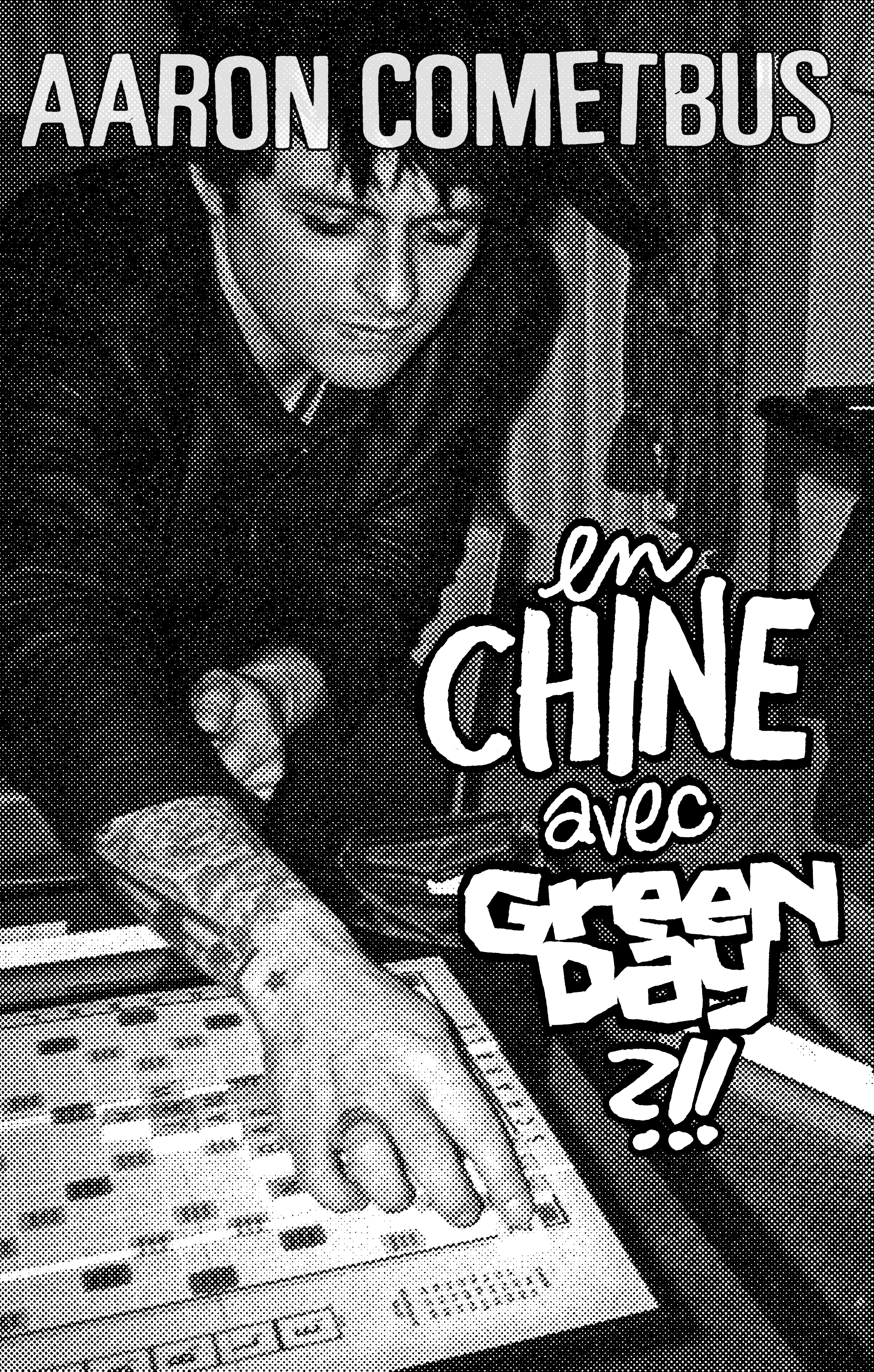 Couverture de En Chine avec Green Day