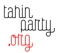 tahin party