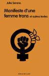 Couverture du livre Manifeste d'une femme trans