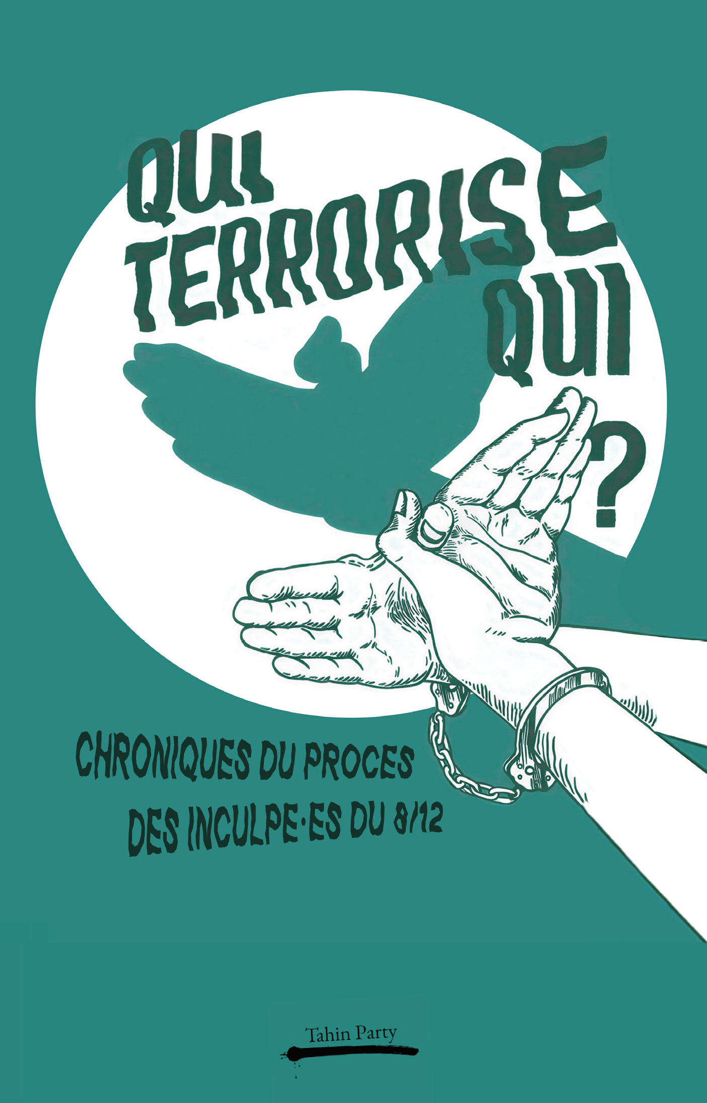 Couverture de Qui terrorise qui